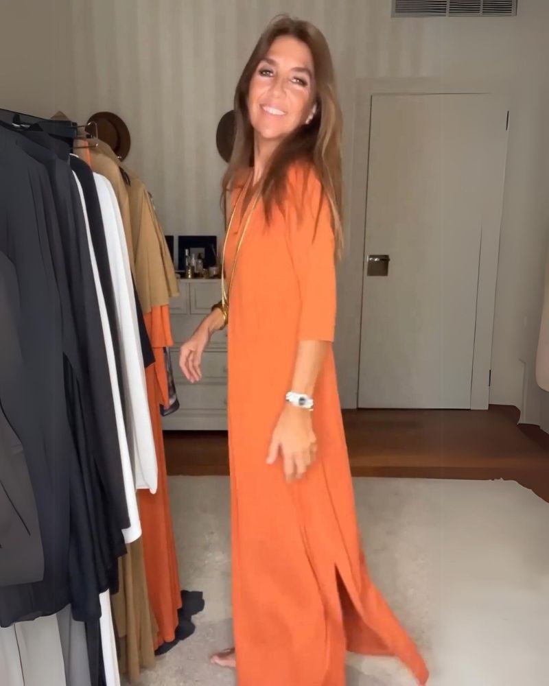 Aurora™ – Vestido Casual de Verano