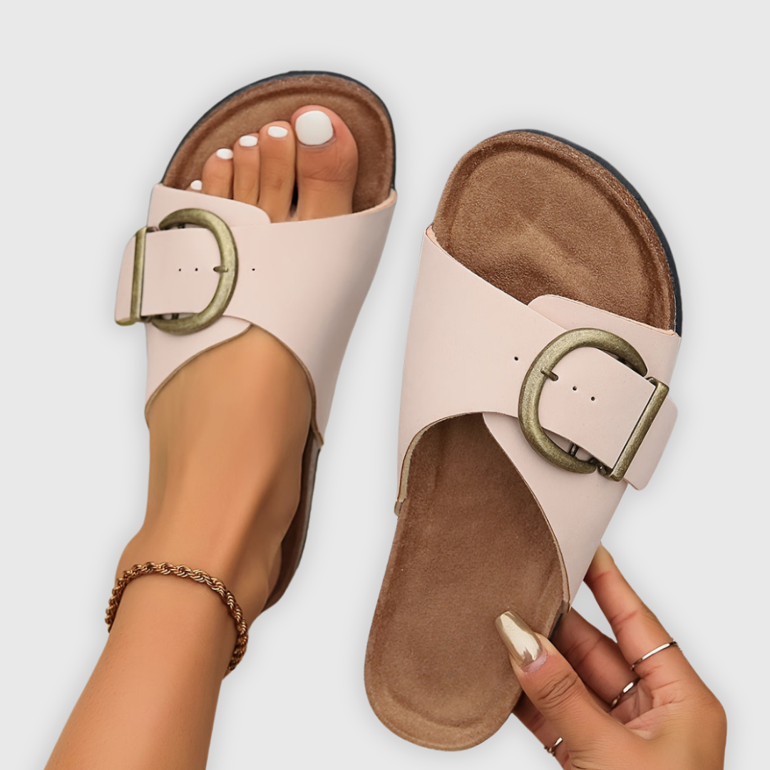 Isabella™ | Sandalias Ortopédicas Confort Absoluto